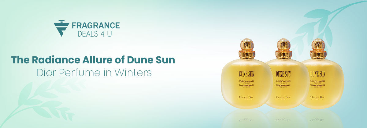 Dune Sun Dior Perfume