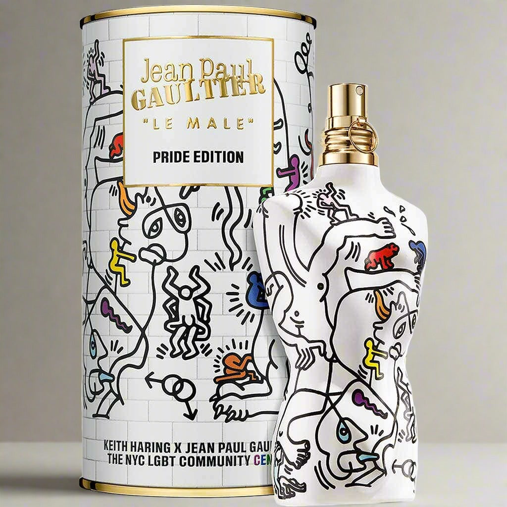 Jean Paul Gaultier Le Male Pride Edt