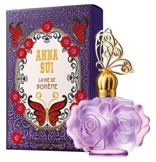 Anna Sui La Vie De Boheme