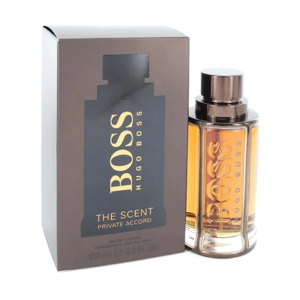 Boss The Scent Private Accord Cologne