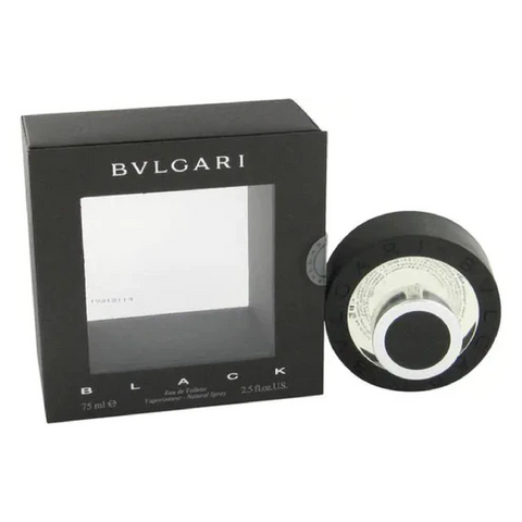 Bvlgari Black Perfume