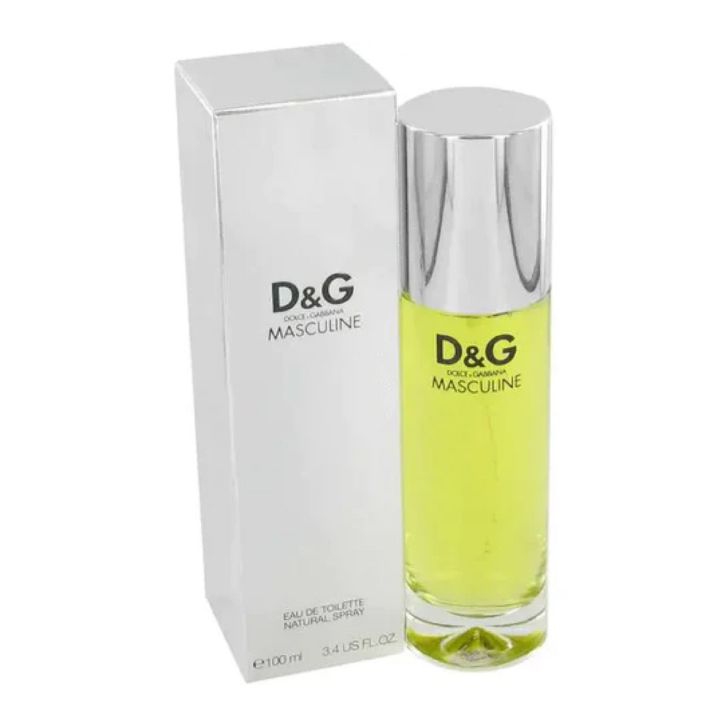 Dolce & Gabbana Masculine Cologne