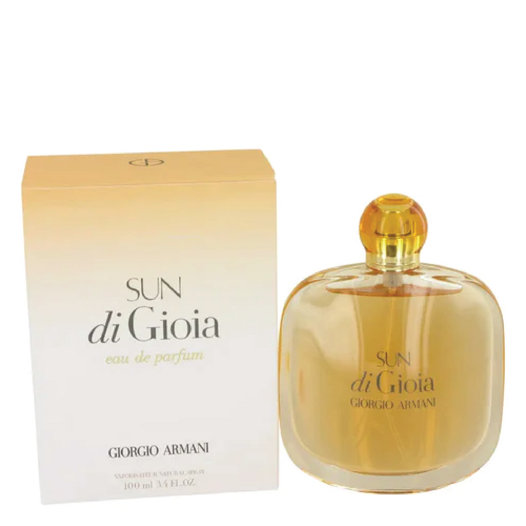 Sun Di Gioia By Giorgio Armani