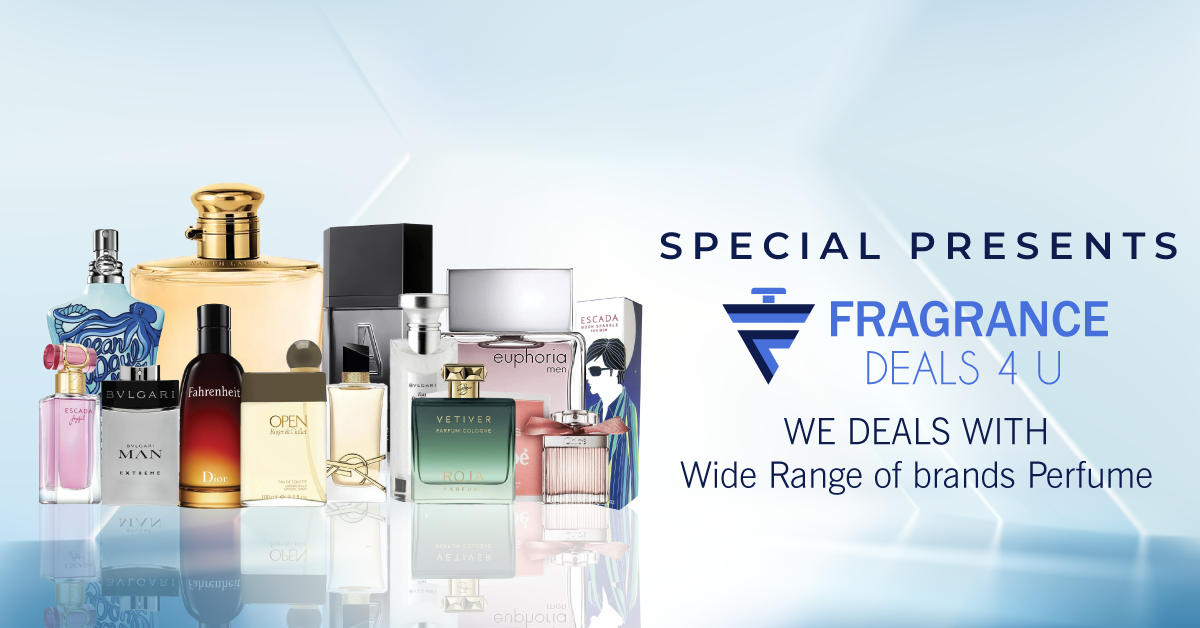 Best Online Perfume Store In Canada – fragrancedeals4u.com