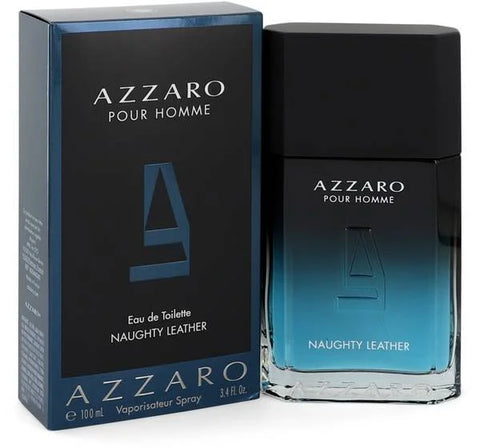 Naughty Leather Azzaro Cologne