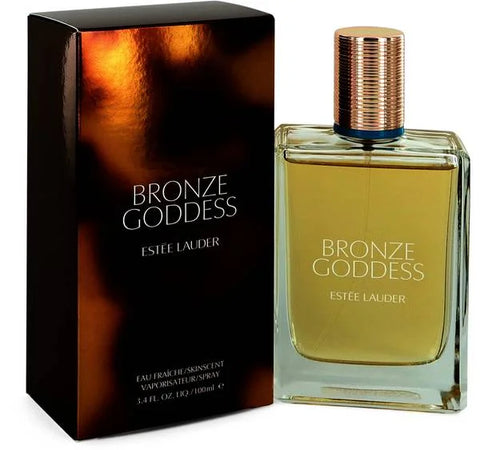 BRONZE GODDESS Estee Lauder Perfume