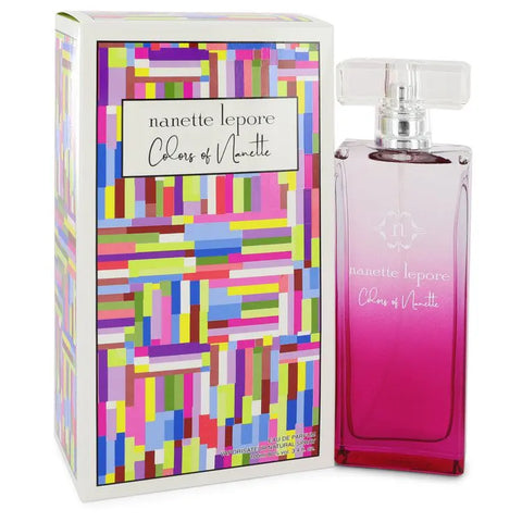 Nanette Lepore Colors Of Nanette Perfume