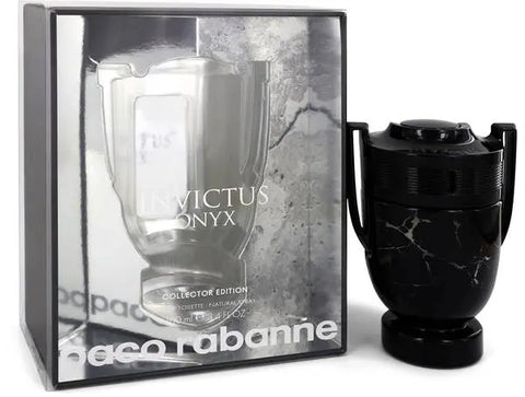 Paco Rabanne Invictus Onyx Collector Edition