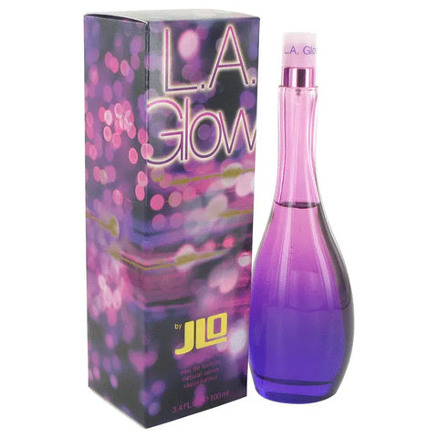 LA Glow Jennifer Lopez Perfume