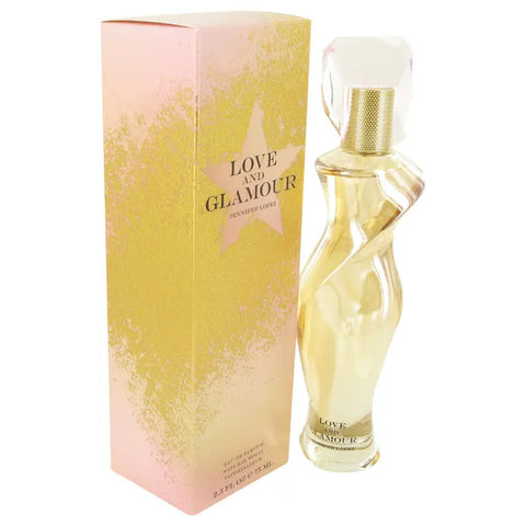 Love & Glamour Jennifer Lopez Perfume