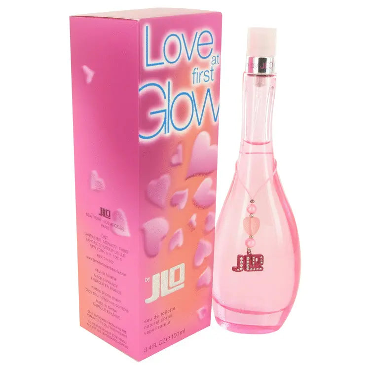 Love at First Glow Jennifer Lopez Perfume