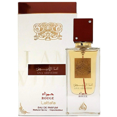 Lattafa Ana Abiyedh Rouge Unisex Eau de Parfum