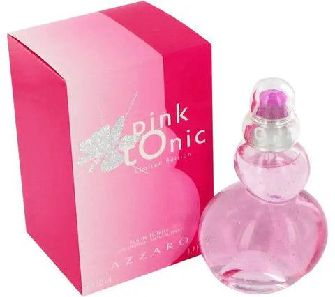 Pink Tonic Azzaro perfume