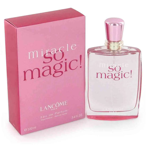 Miracle So Magic Perfume By Lancome