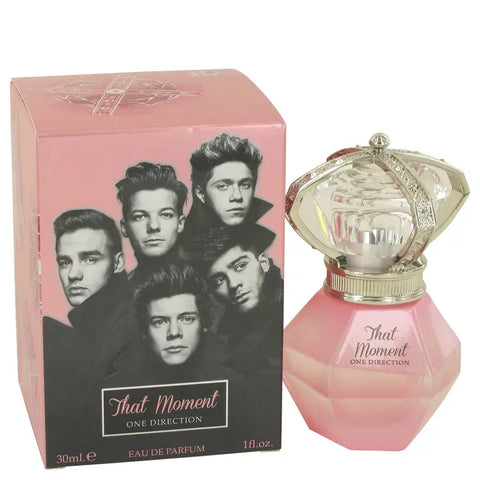 That Moment One Direction Women Perfume