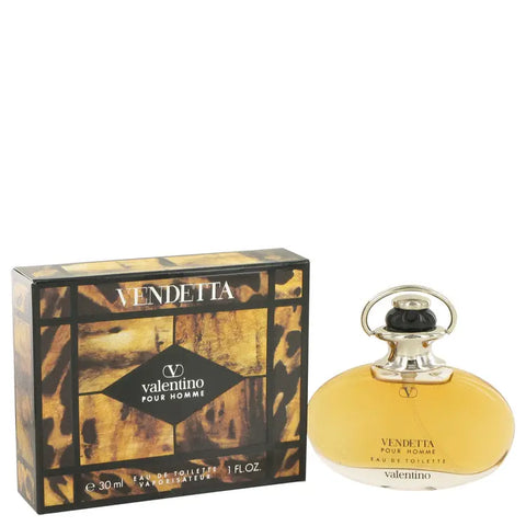 Vendetta Uomo by Valentino Perfume