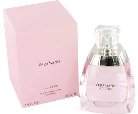 Truly Pink Vera Wang Perfume